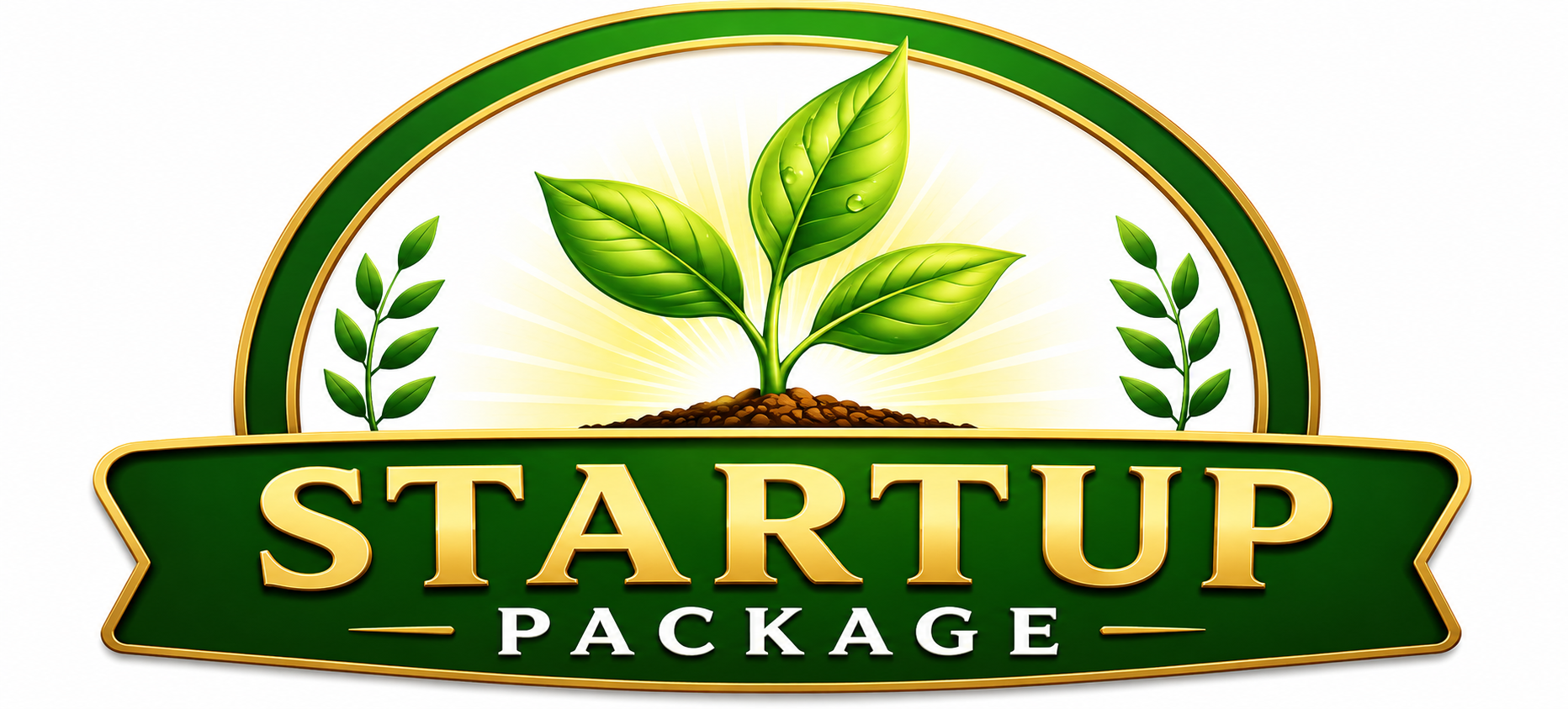 Startup Package 🌱