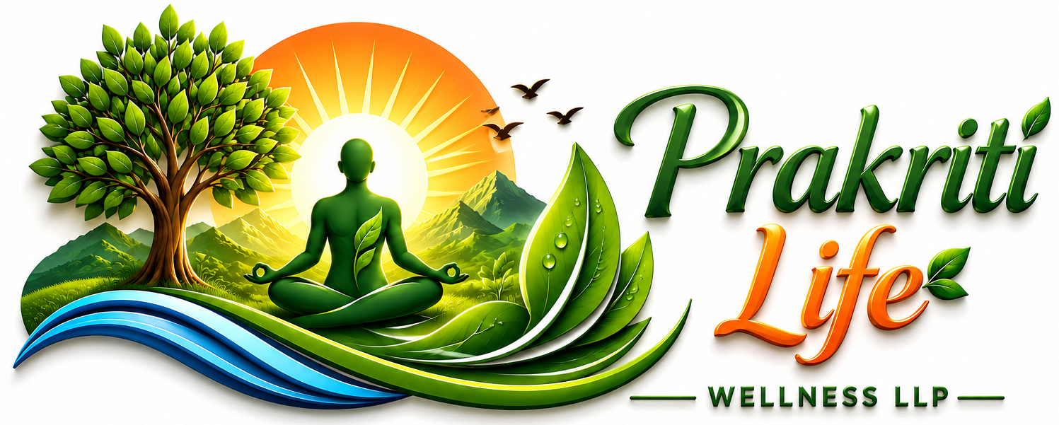 PRAKRITILIFE WELLNESS LLP